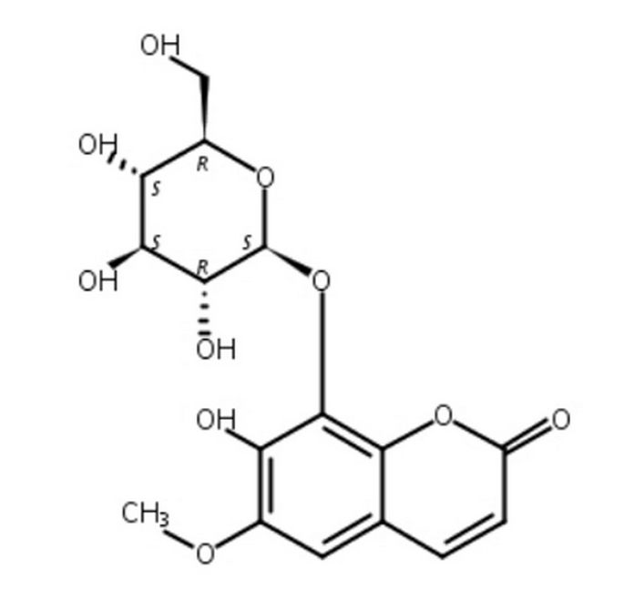 秦皮苷