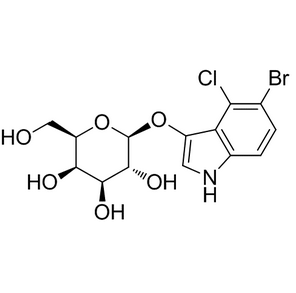 5-溴-4-氯-3-吲哚基-β-吡咯-D-半乳糖苷