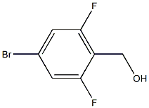 4-溴-2,6-二氟苯甲醇