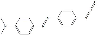 4-N,N-二甲基氨基偶氮苯-4`-异硫-氰化物