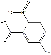 2-硝基-5-羟基苯甲酸