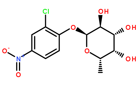 2-氯-4-硝基苯-α-L-岩藻糖苷