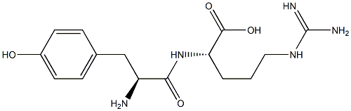 L-酪氨酰-L-精氨酸