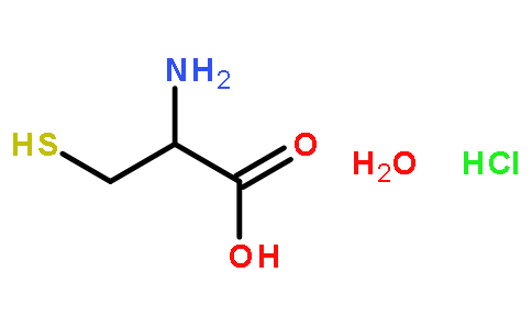 L-半胱氨酸 盐酸盐 一水合物