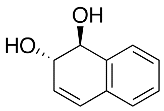 (+/-)-反式-1,2-二羟基-1,2-二氢萘
