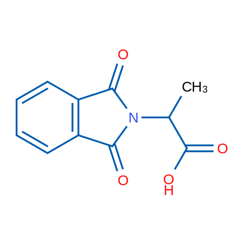 2-苯二甲酰亚氨基丙酸