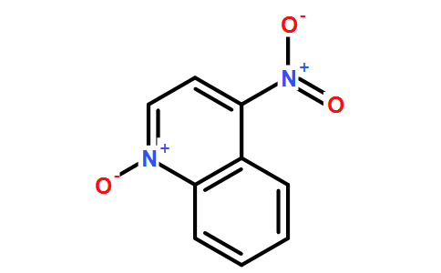 4-硝基喹啉-N-氧化物