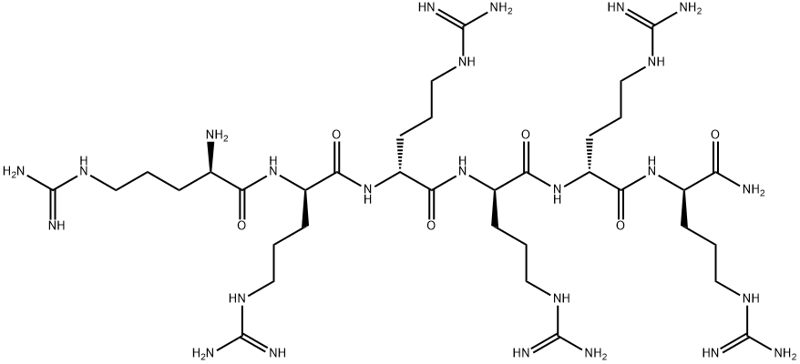 Hexa-D-arginine