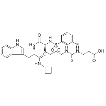 SIRT5 inhibitor 1
