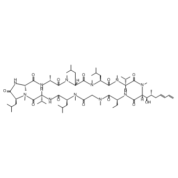 Voclosporin