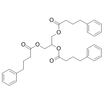 Glycerol phenylbutyrate