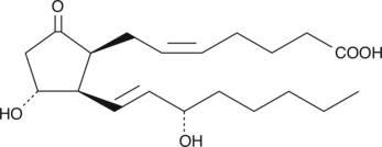 8-异前列腺素 E2