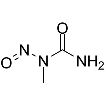 Methylnitrosourea