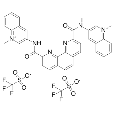 Phen-DC3 Trifluoromethanesulfonate