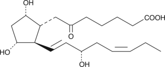 Δ17-6-酮前列腺素 F1α