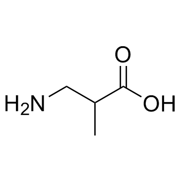 3-Amino-2-methylpropanoic acid  