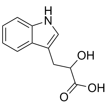 Indolelactic acid