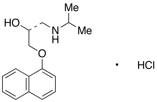 (R)-(+)-普奈洛尔盐酸盐