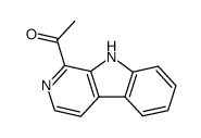 1-乙酰基-β-咔啉