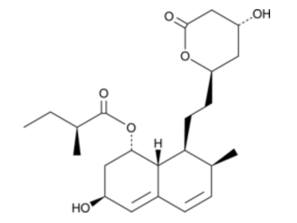 普伐他汀类酯