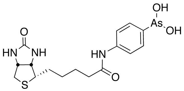 N-生物素基p-氨基苯基次胂酸