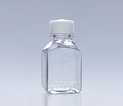 60mL PETG培养基方瓶