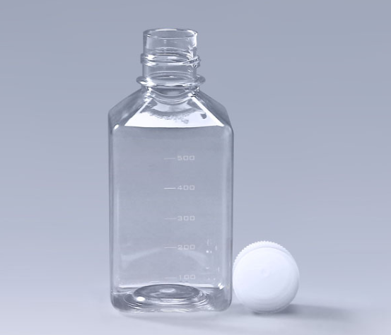 500mL PETG培养基方瓶