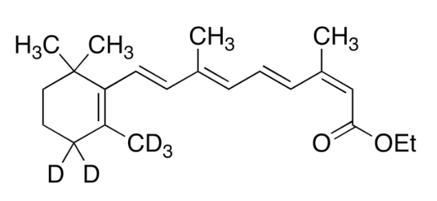 13-cis-Retinoic Acid-d5 Ethyl Ester