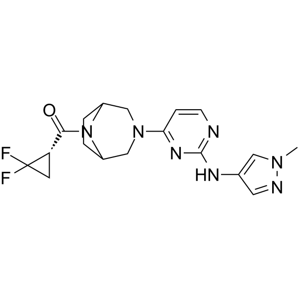 Brepocitinib
