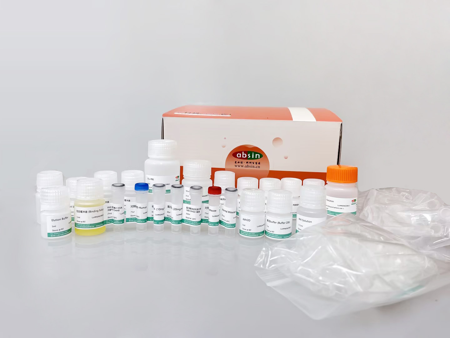 染色质免疫共沉淀（ChIP）试剂盒