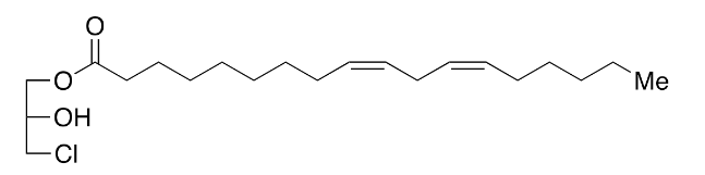 消旋-1-亚油酸-3-氯-1,2-丙二醇