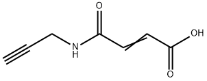 3-(Prop-2-yn-1-ylcarbamoyl)acrylic acid