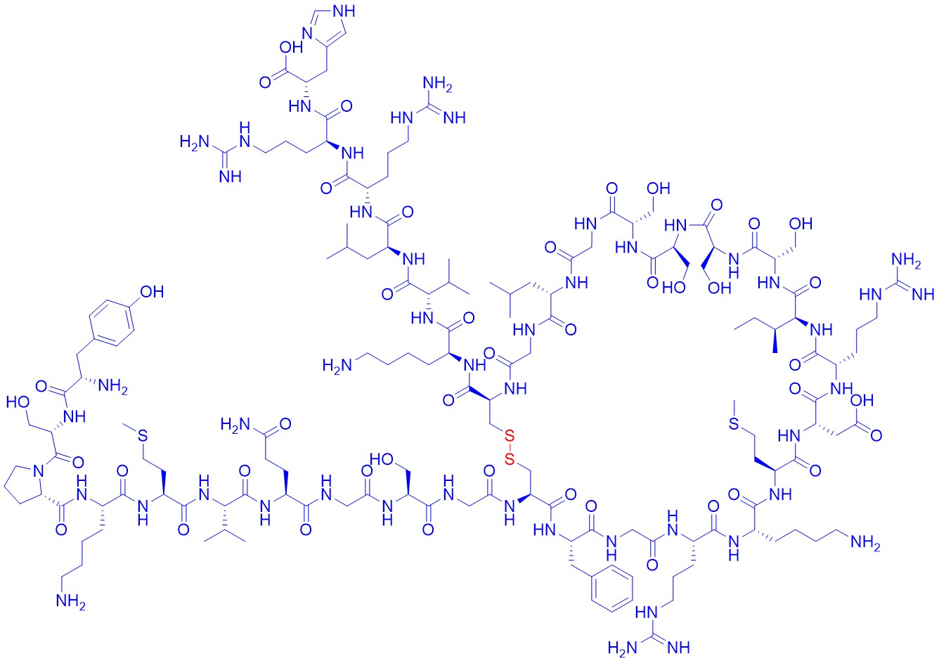 (Tyr0)-BNP-32 (human)