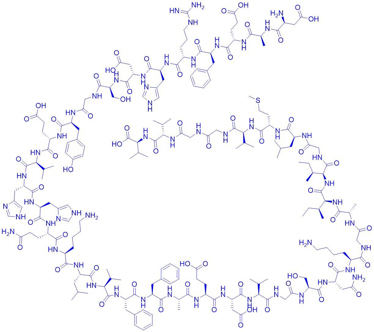 Amyloid β-Protein (1-40)