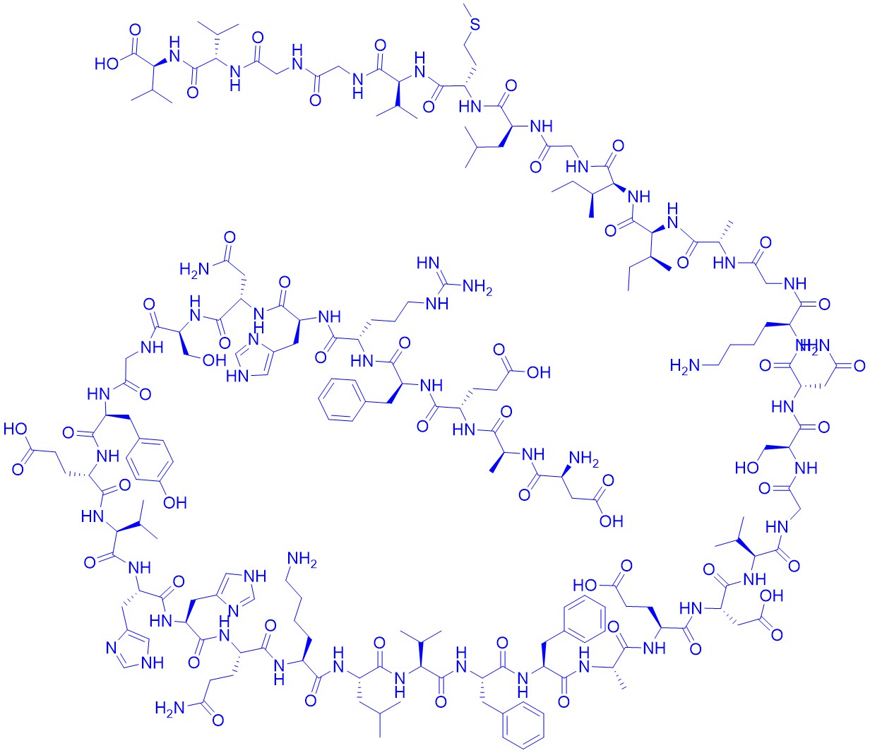 (Asn7)-Amyloid β-Protein (1-40)