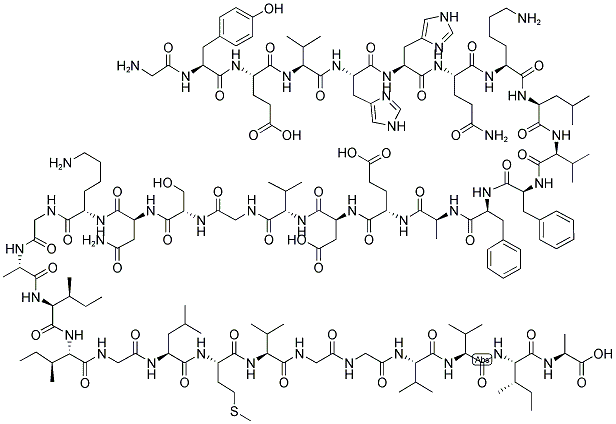 Amyloid β-Protein (9-42)
