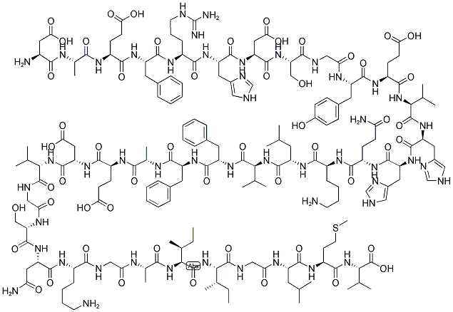 Amyloid β-Protein (1-36)