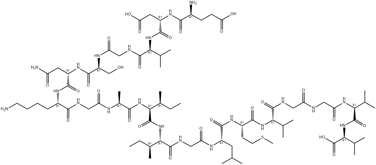 Amyloid β-Protein (22-40)