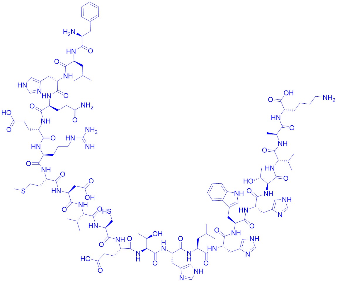 Amyloid β/A4 Protein Precursor770 (135-155)