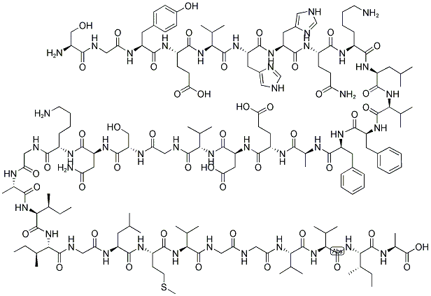 Amyloid β-Protein (8-42)