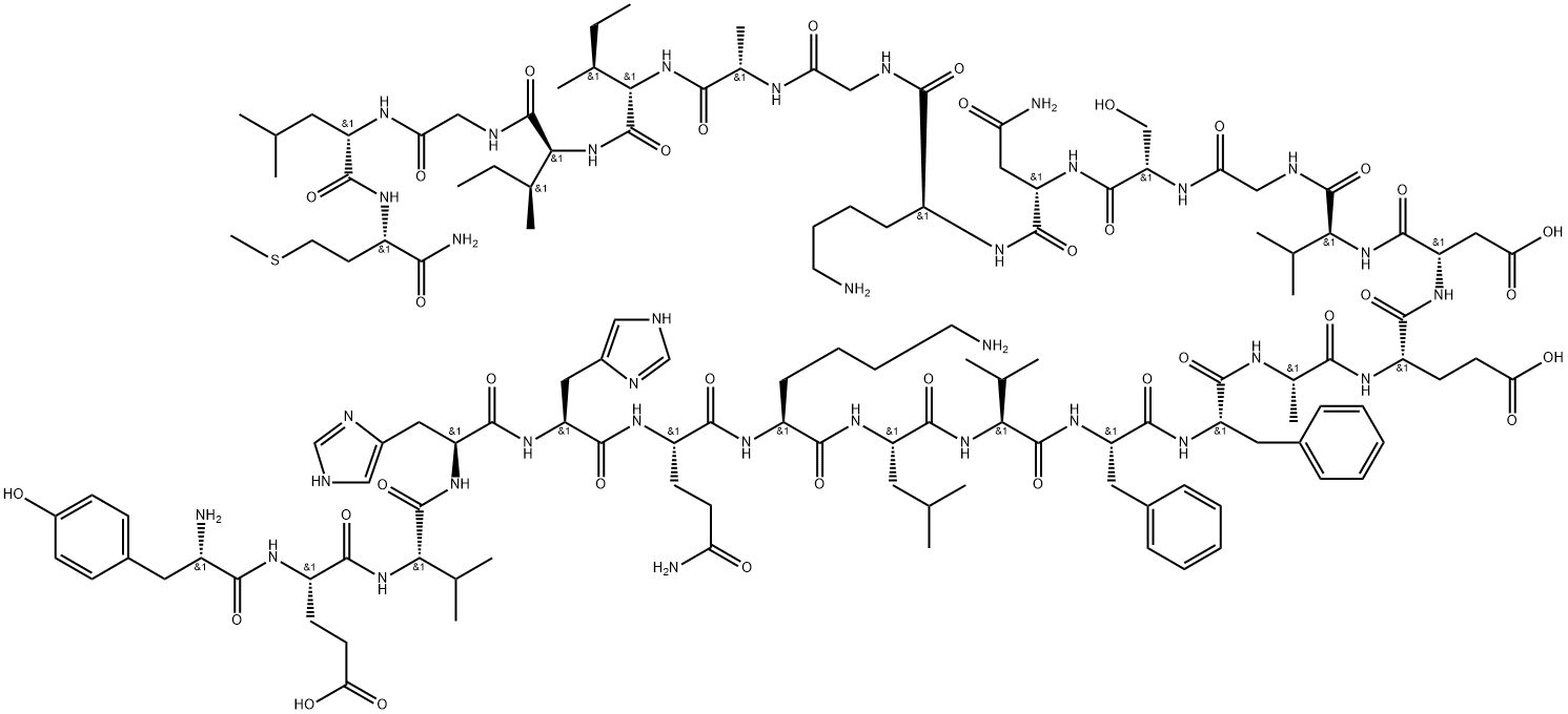 Amyloid β-Protein (10-35), amide