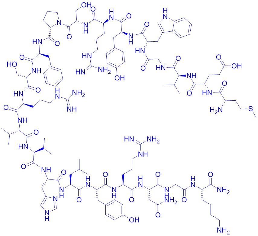 MOG (35-55) amide (rat, mouse)