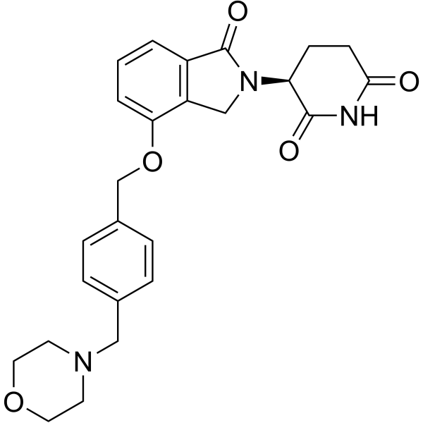 Iberdomide