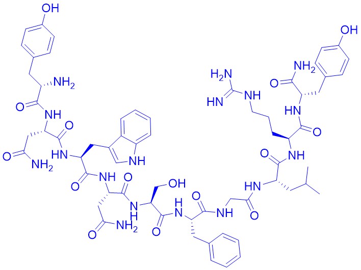 Kisspeptin 10 (rat)