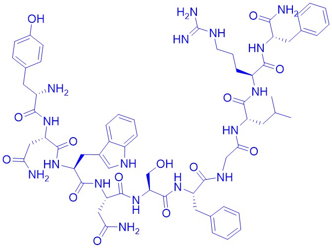 Kisspeptin-13 (4-13) (human)