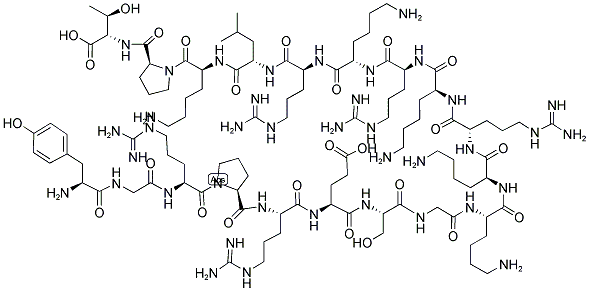 Tyr-PDGF A-Chain (194-211)