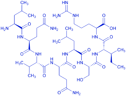 Laminin α-1 Chain (2722-2729) (mouse)