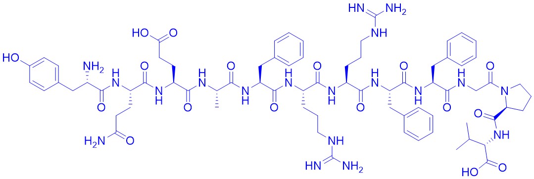 (Tyr38,Phe42.46)-Osteocalcin (38-49) (human)
