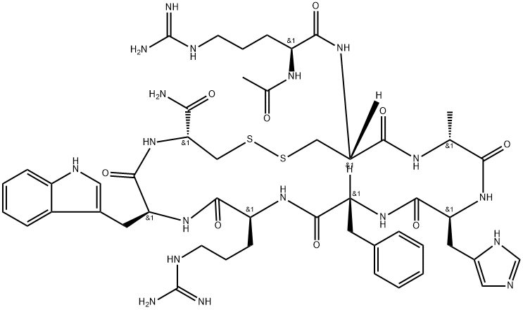 Setmelanotide
