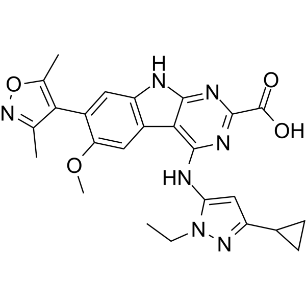 PROTAC BET-binding moiety 1